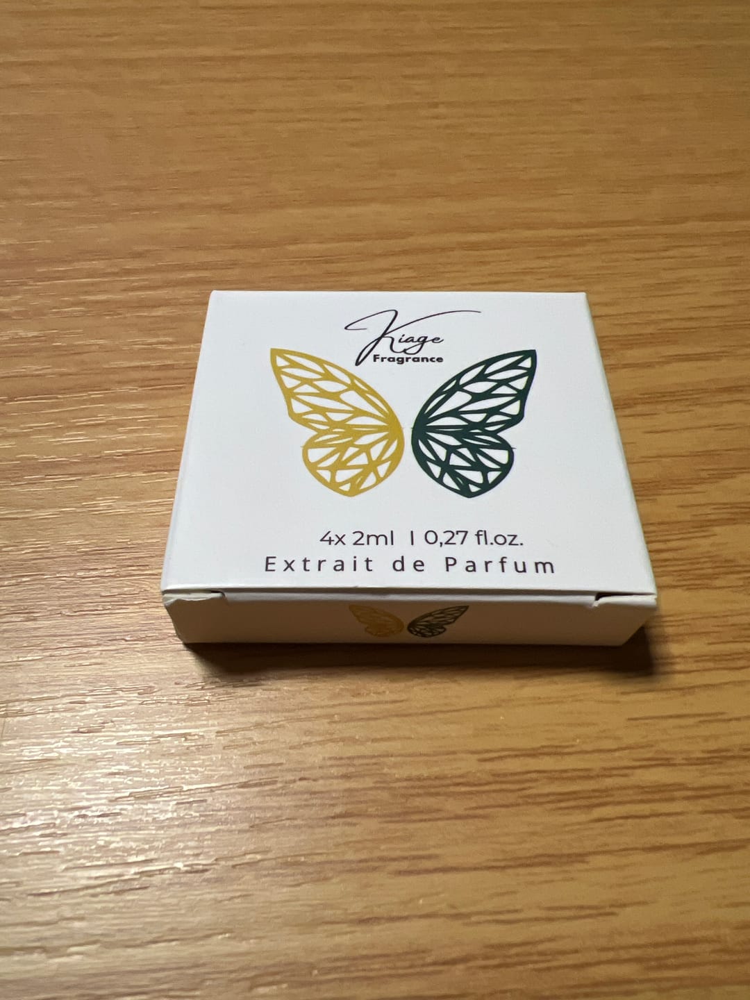 Customer photo review of Tester Set