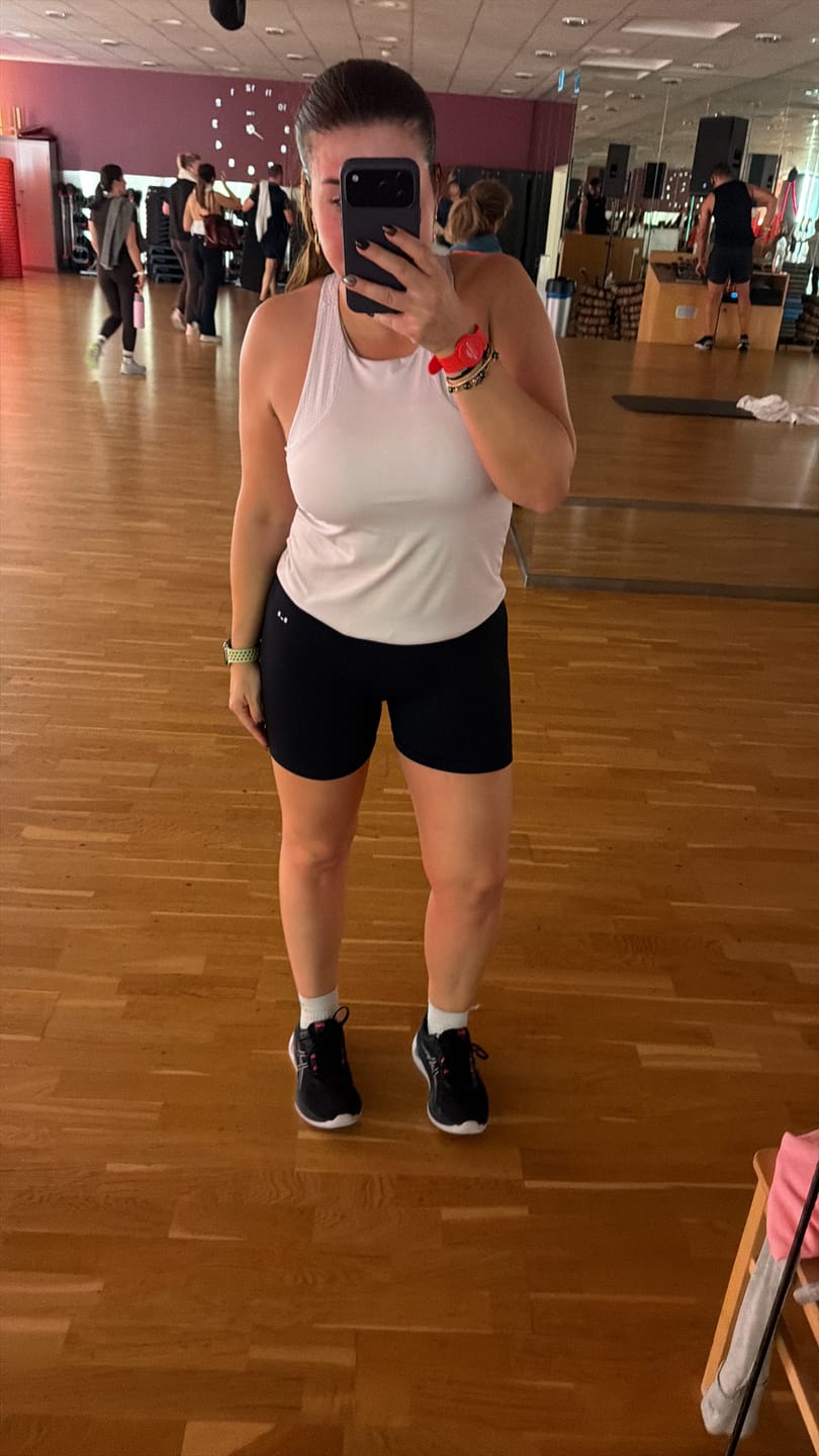 Customer photo review of Short - Charbon