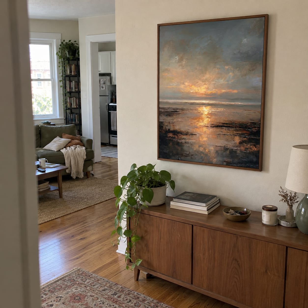 Customer photo review of Distant-Echoes