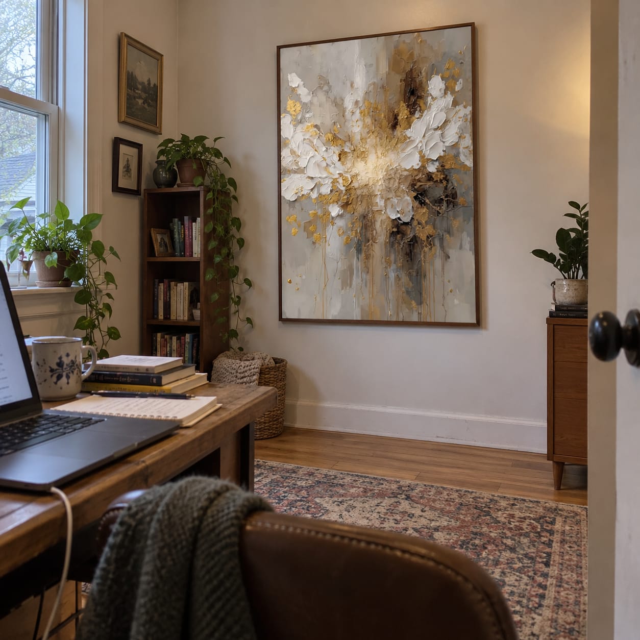 Customer photo review of Gilded-Cluster