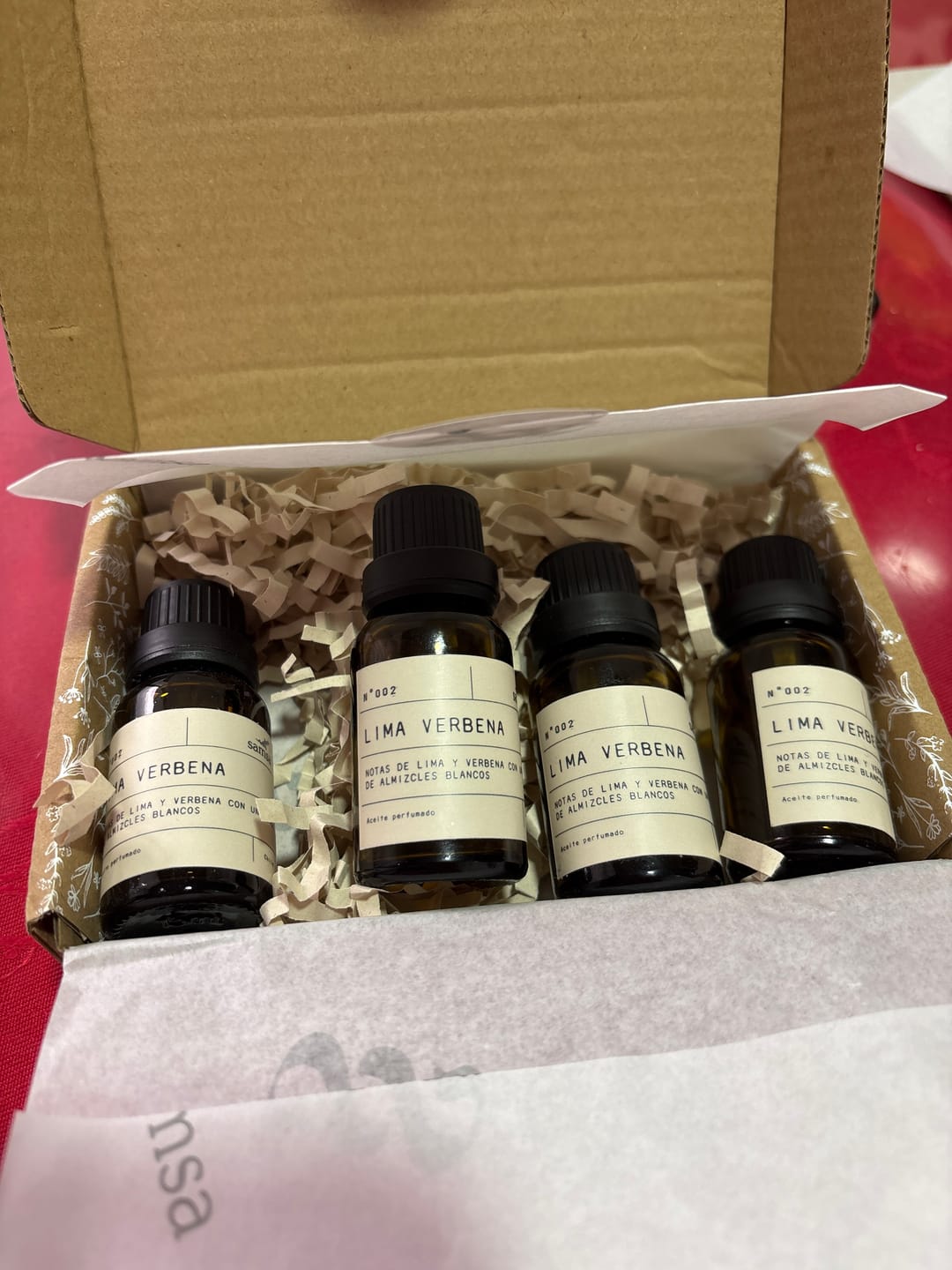 Customer photo review of 2 - Lima Verbena