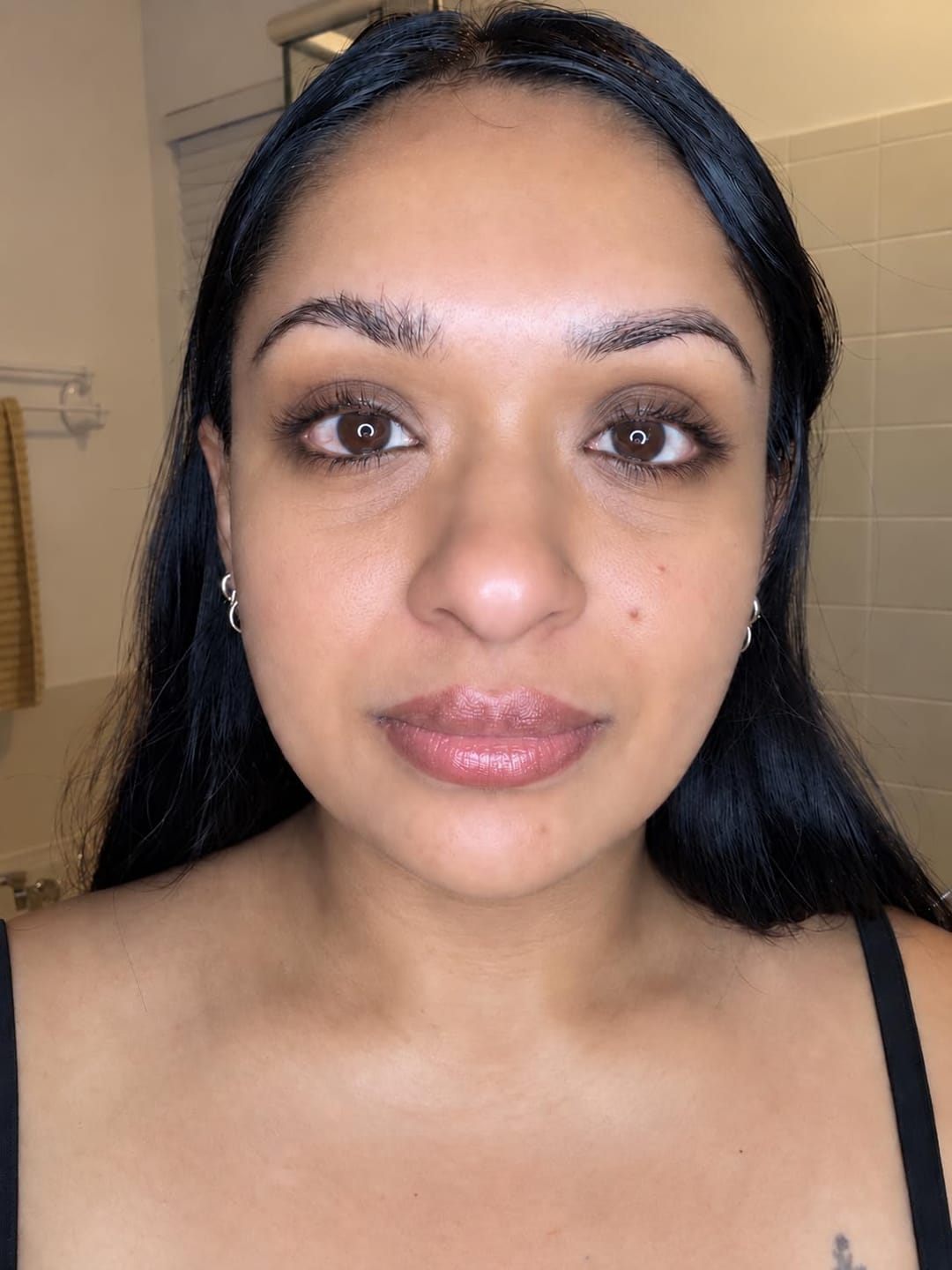 Customer photo review of NoaPure Instant Eye Lift Gel | Göz Çevresi Bakım Jeli