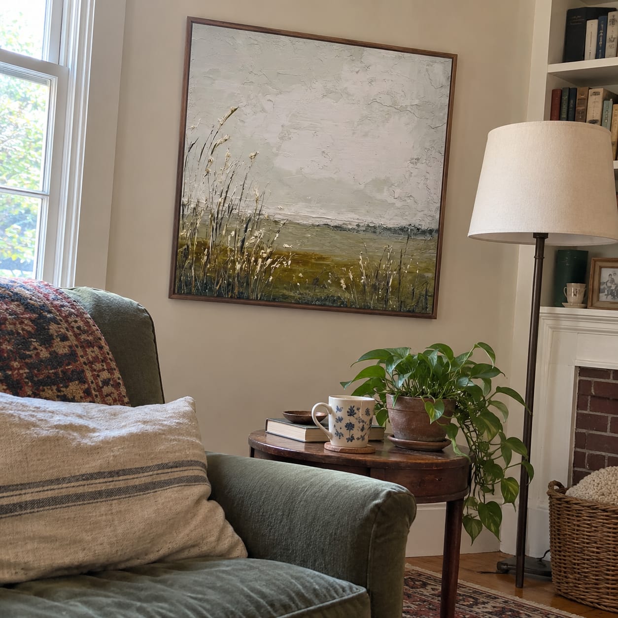 Customer photo review of Woven-Silence
