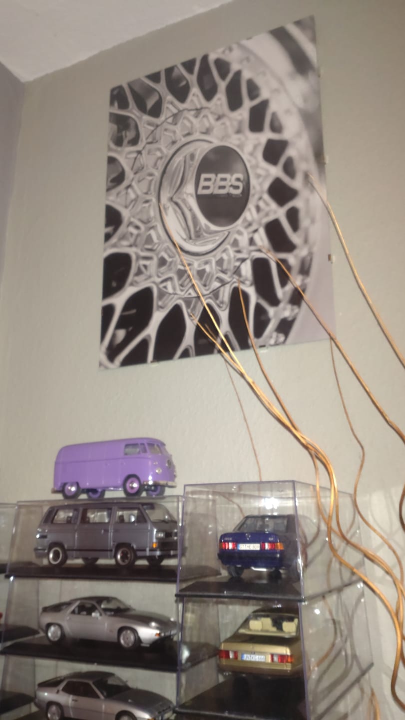 Customer photo review of RS Wheel BW