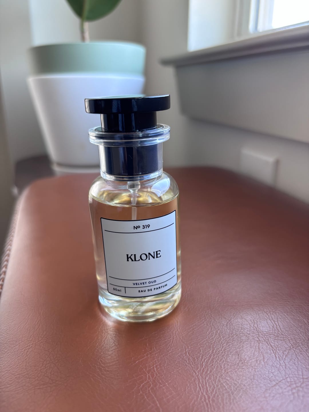 Customer photo review of Velvet Oud