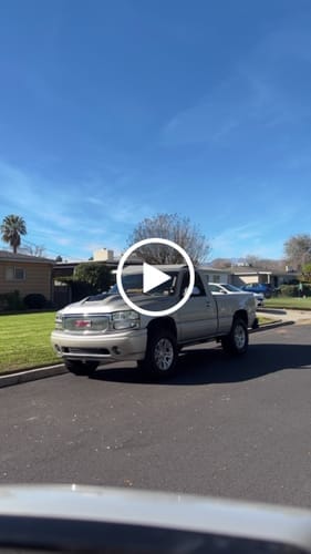 Customer photo review of Rough Country 4.5 Inch Lift Kit | Chevy Silverado & GMC Sierra 1500 2WD (1999-2006 & Classic)