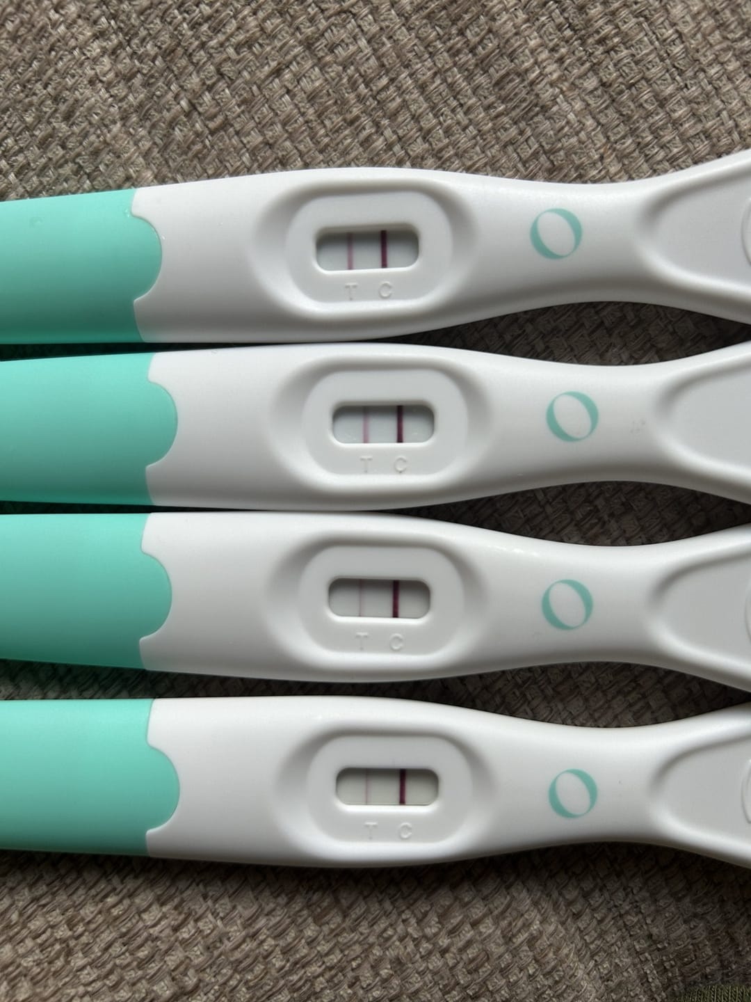 Customer photo review of Liposomal Pregnancy Support Formula