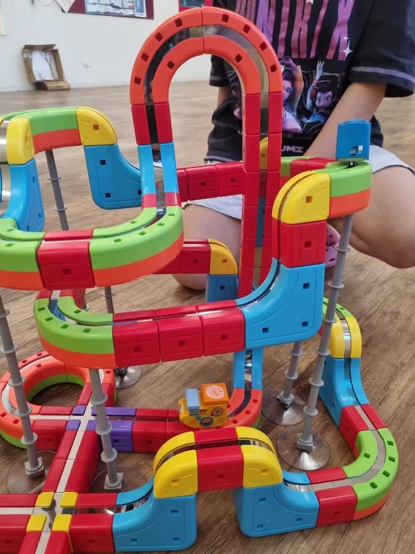 Customer photo review of Chispo SkyRail™