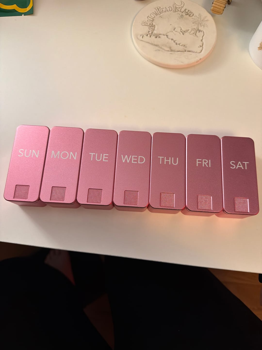 Customer photo review of MagNano AM-PM Case