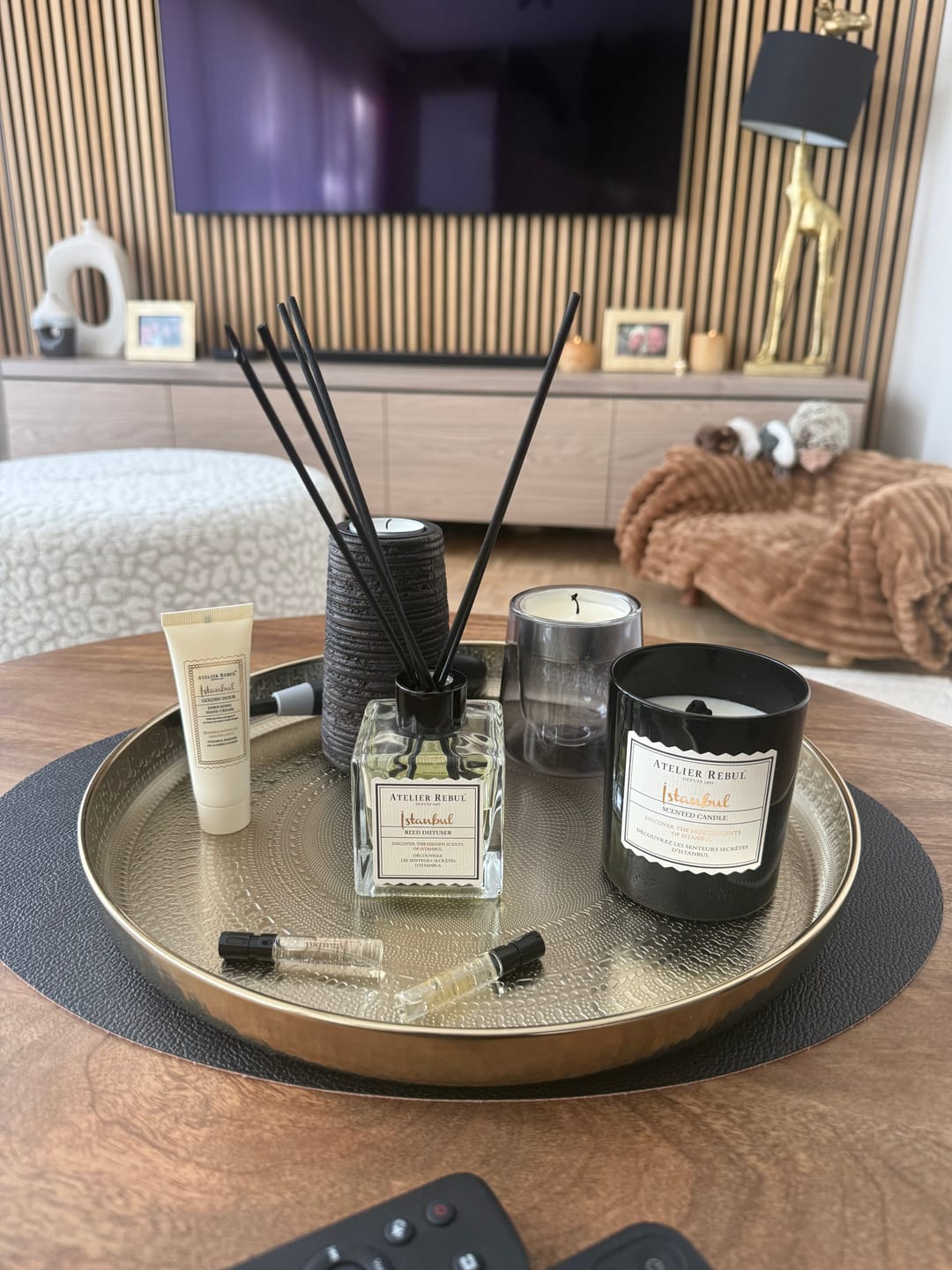 Customer photo review of Istanbul Luxury Home Geschenkset