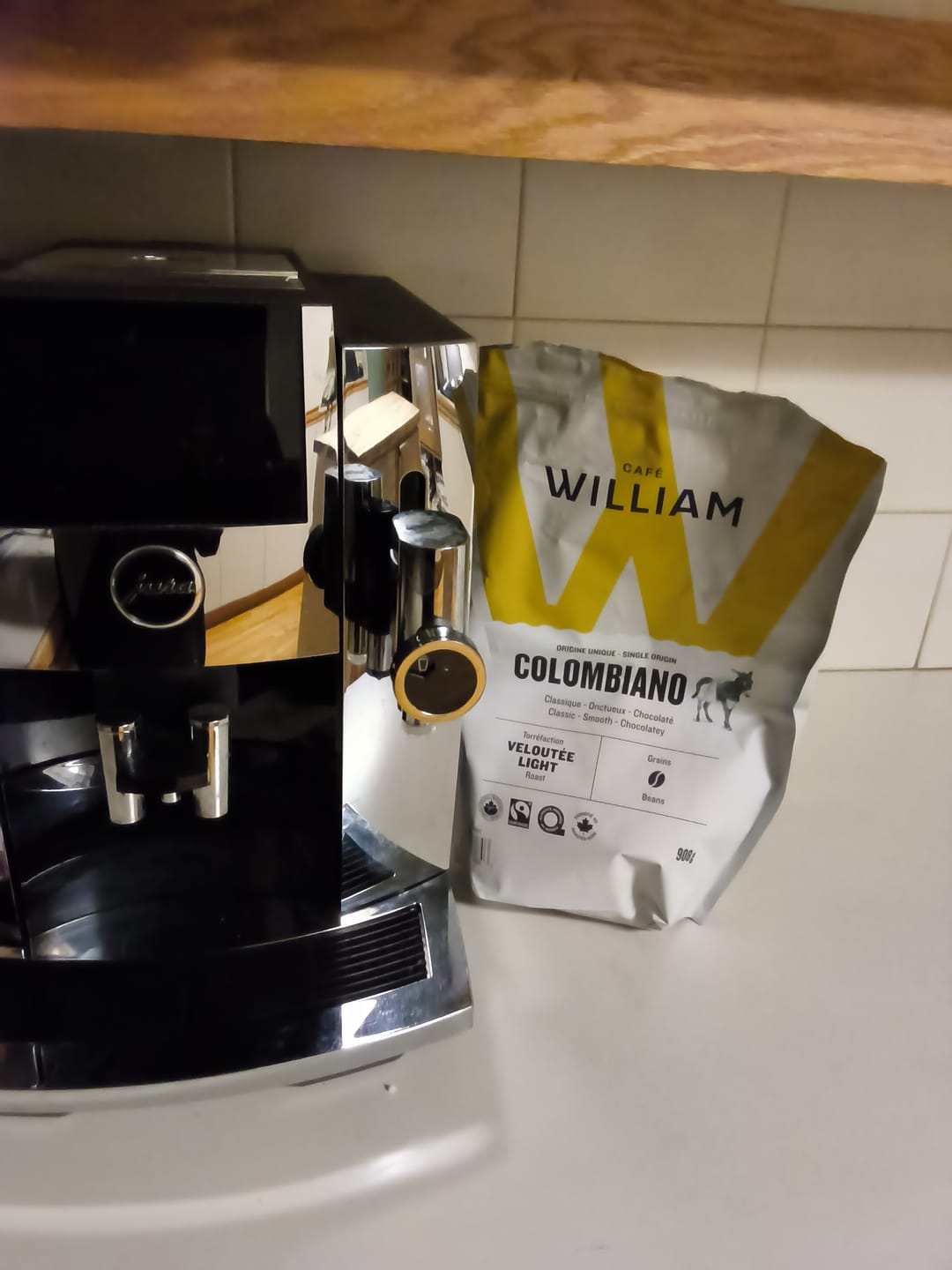 Customer photo review of COLOMBIANO