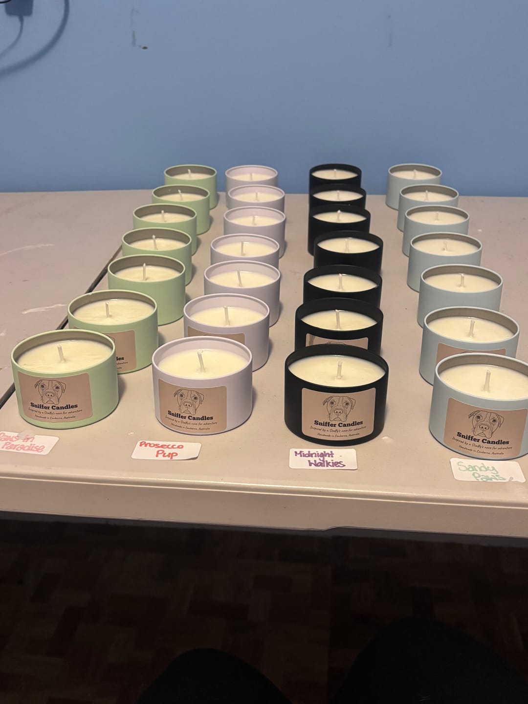 Customer photo review of Lychee & Guava Sorbet Fragrance Oil
