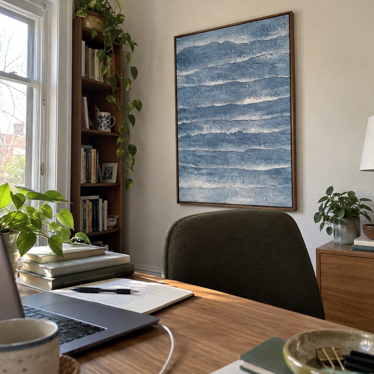Customer photo review of Infinite-Azure