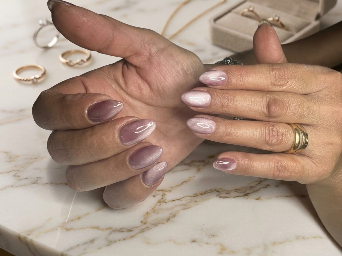 Customer photo review of Set 8 Semipermanente LCI - Collezione Fall