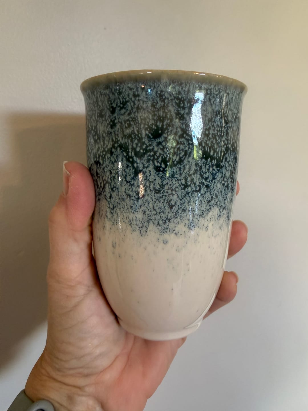 Customer photo review of Glacier Cup 12oz