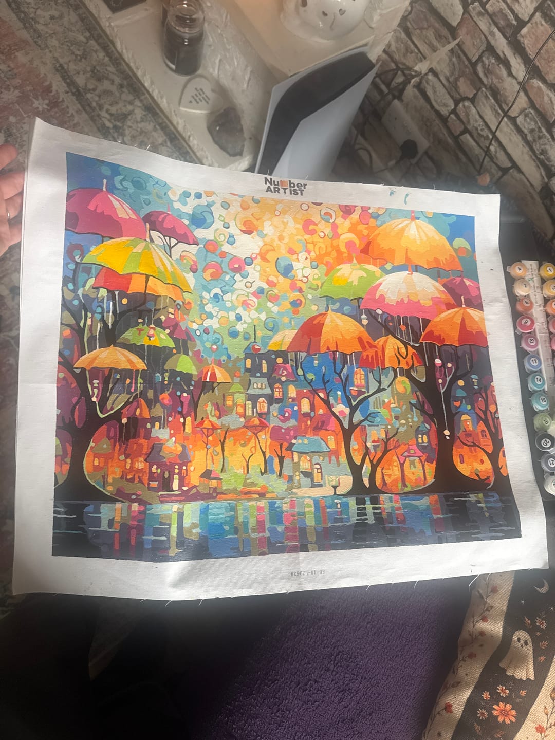 Customer photo review of Umbrella Park