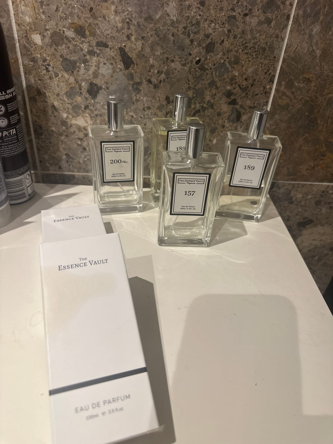 Customer photo review of Inspired by One Million - 189