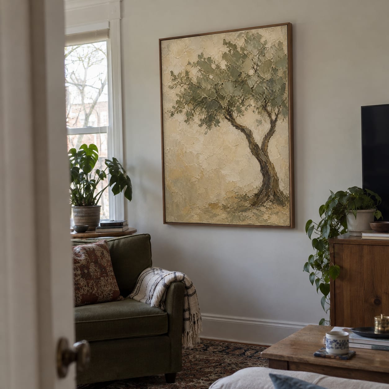 Customer photo review of Olive-Threshold