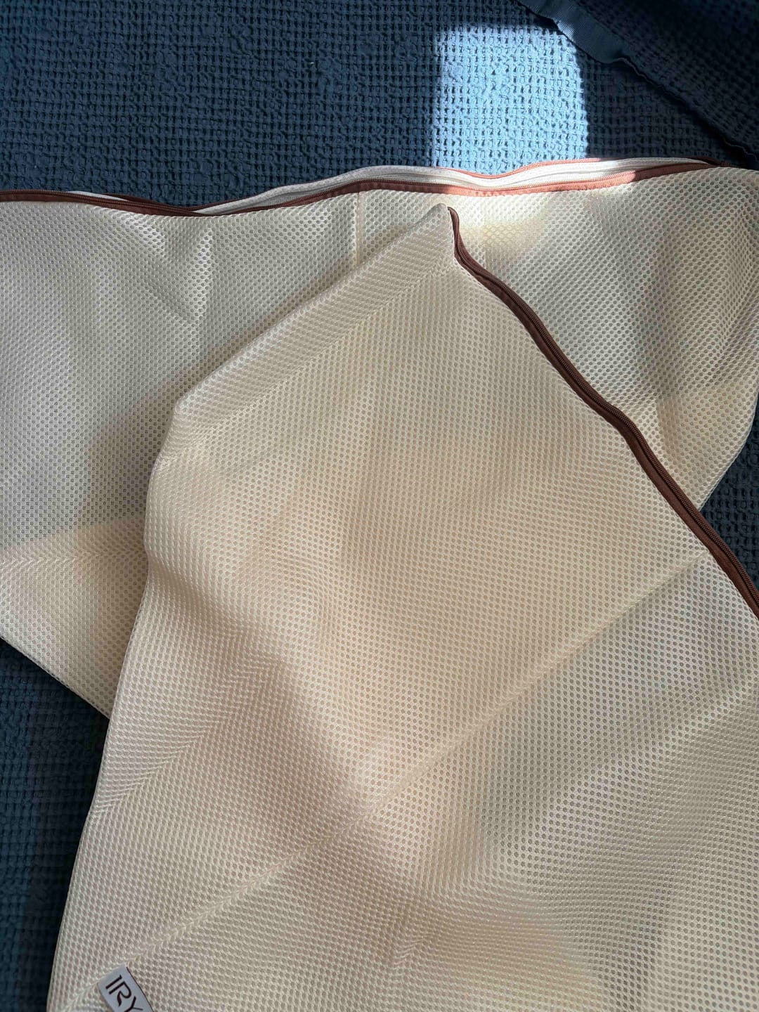 Customer photo review of Premium Paspas ve Çamaşır Yıkama Filesi