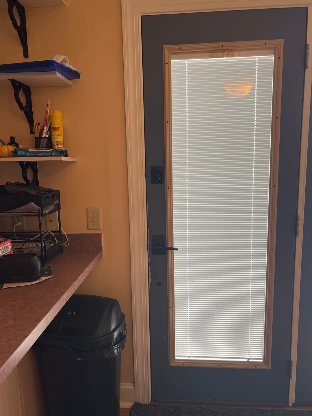 Customer photo review of Full Lite Frame Kit