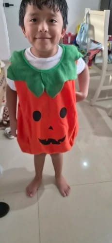 Customer photo review of 🎃 DISFRACES HALLOWEEN 2026 — NIÑOS Y ADULTOS | Pocas Unidades | Lleva 2 por 499 pesos.