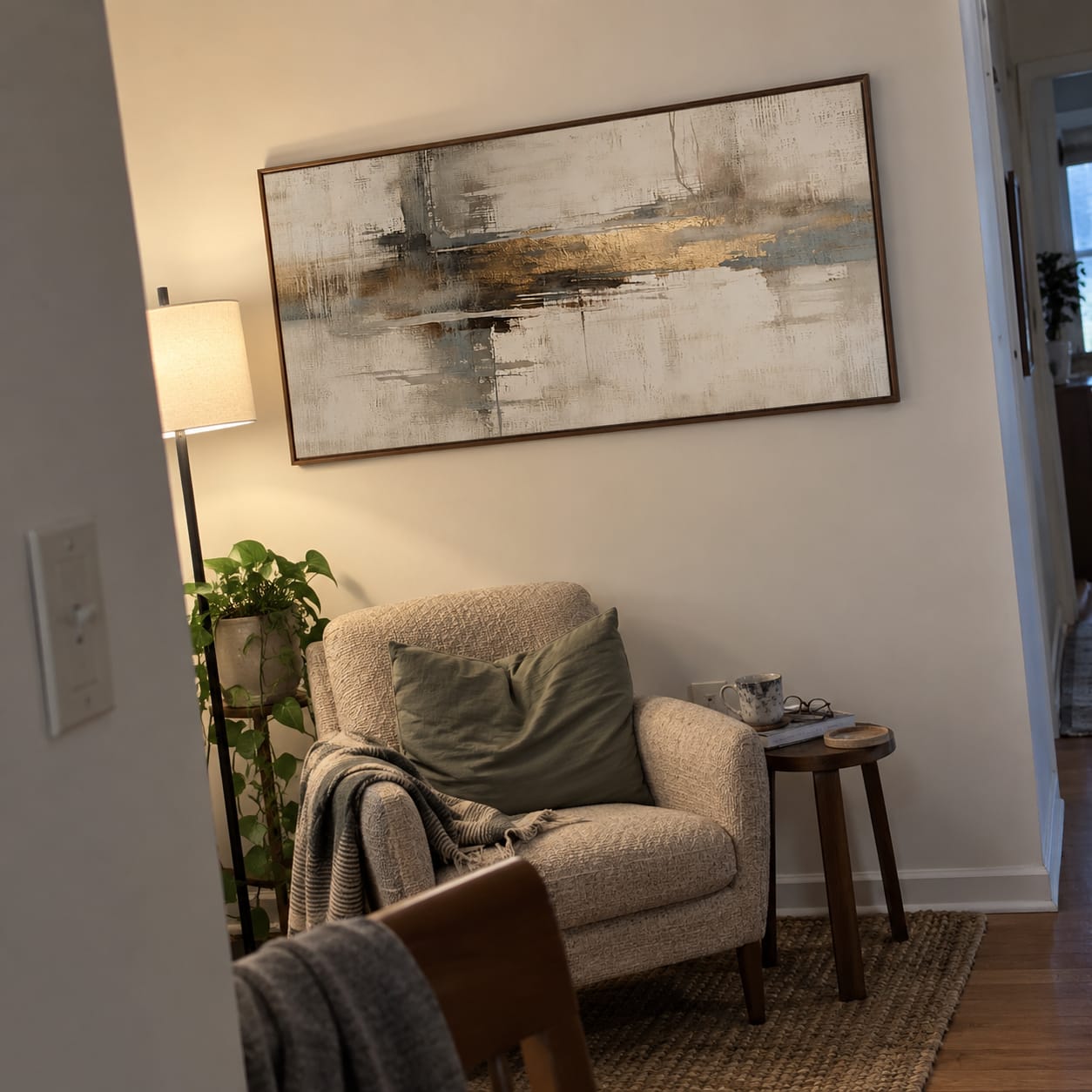 Customer photo review of Alabaster-Valley