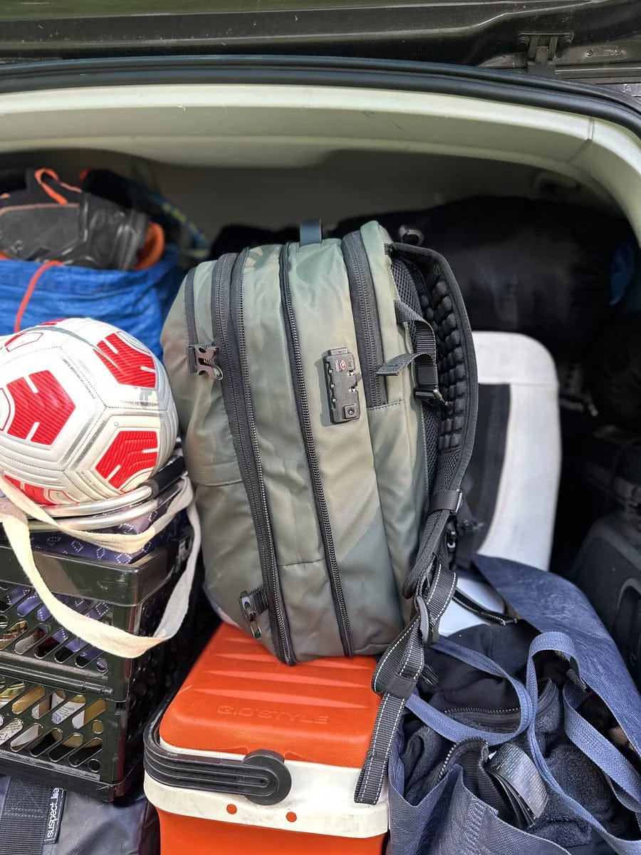 Customer photo review of Expandura Pro