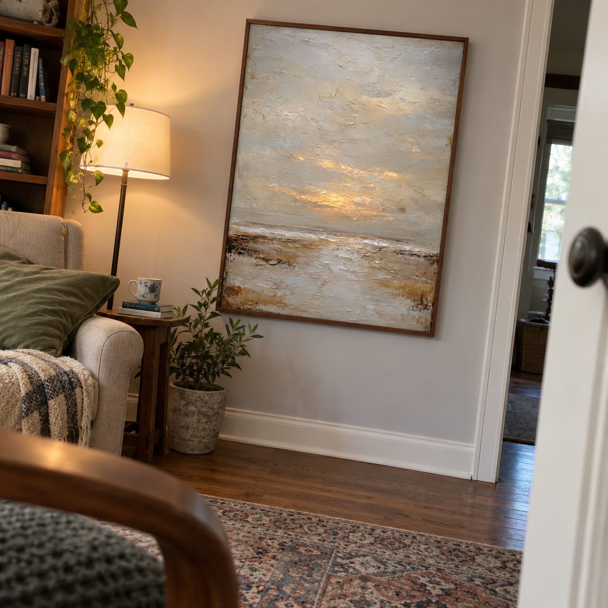 Customer photo review of Solitary-Horizon