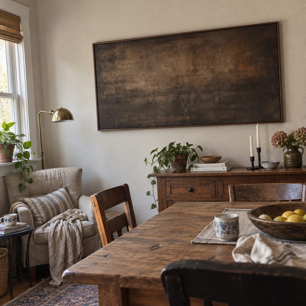 Customer photo review of Umber-Mural