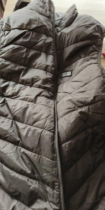 Customer photo review of 9-Zone Heated Vest 2.0