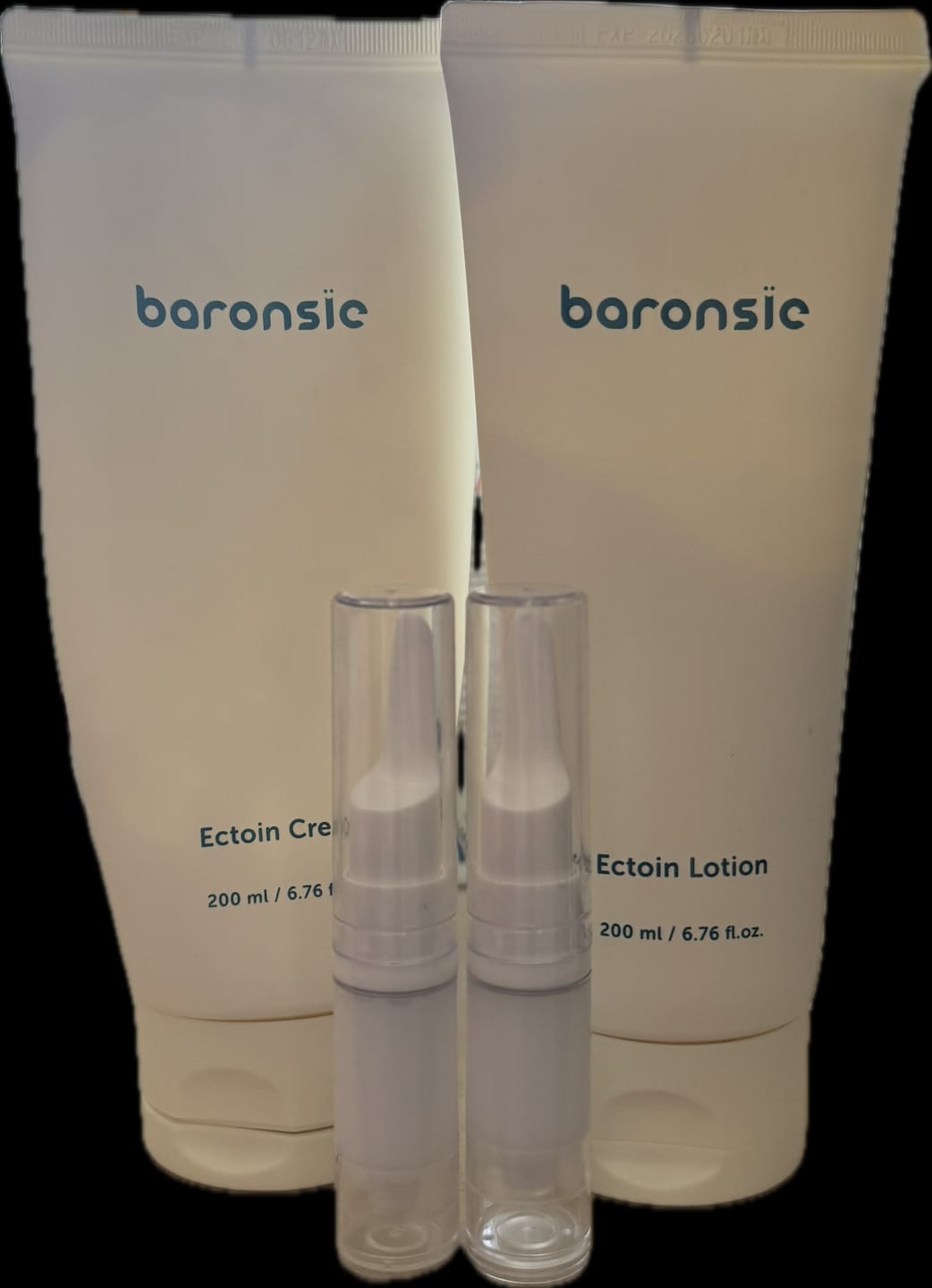 Customer photo review of baronsie Ectoin Lotion 200ml