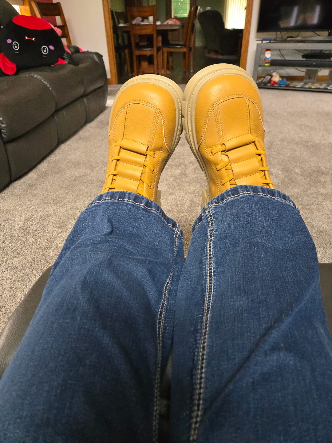 Customer photo review of Ridge - Casual Boots