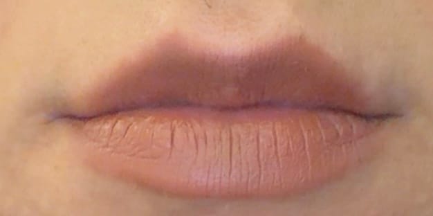 Customer photo review of Kate Lip Monster Lipsticks 3g (Various Shades)