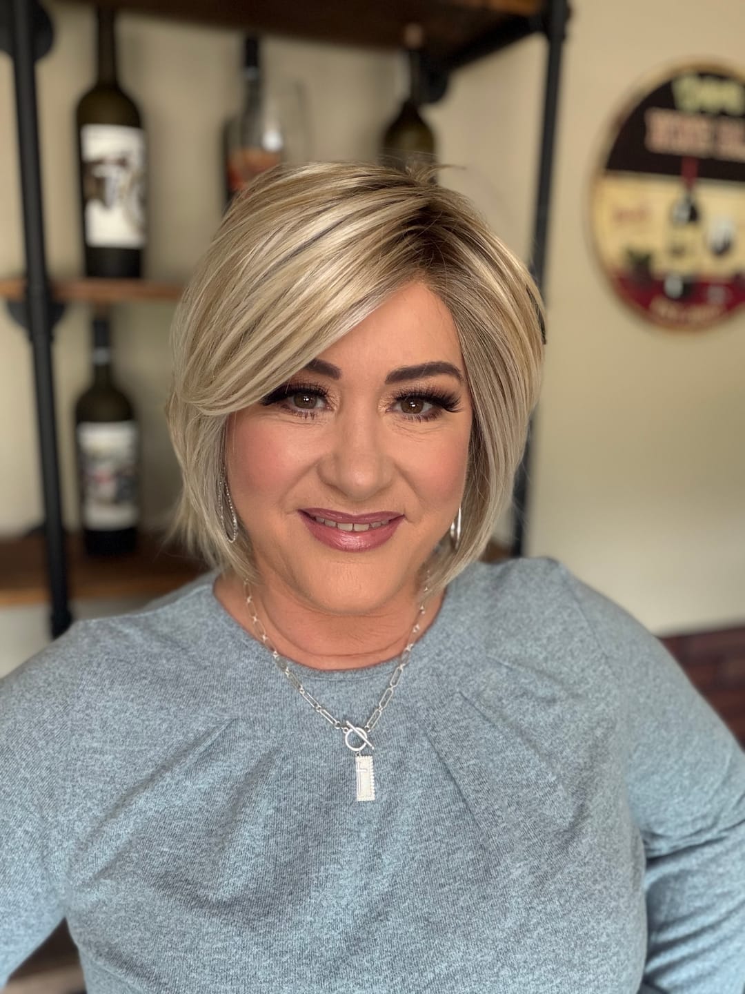 Customer photo review of DOUBLE SHOT - Paparazzi Blonde