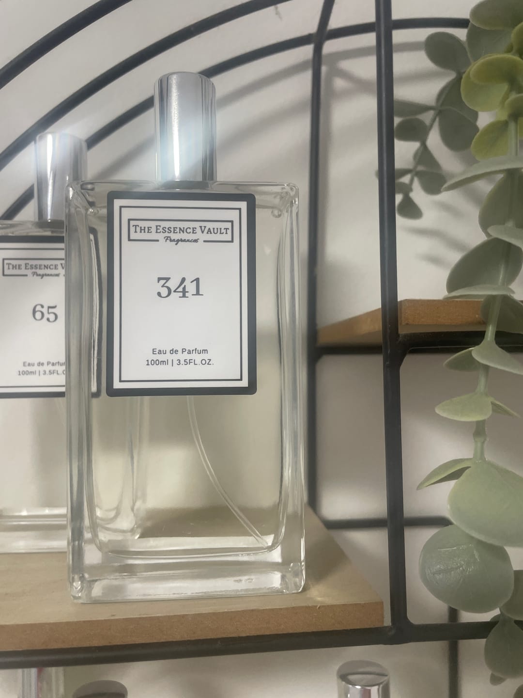 Customer photo review of Inspired by Oud Wood - 341