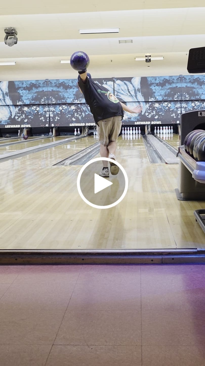 Customer video review of EFX Solid - Black - Bowling Jersey
