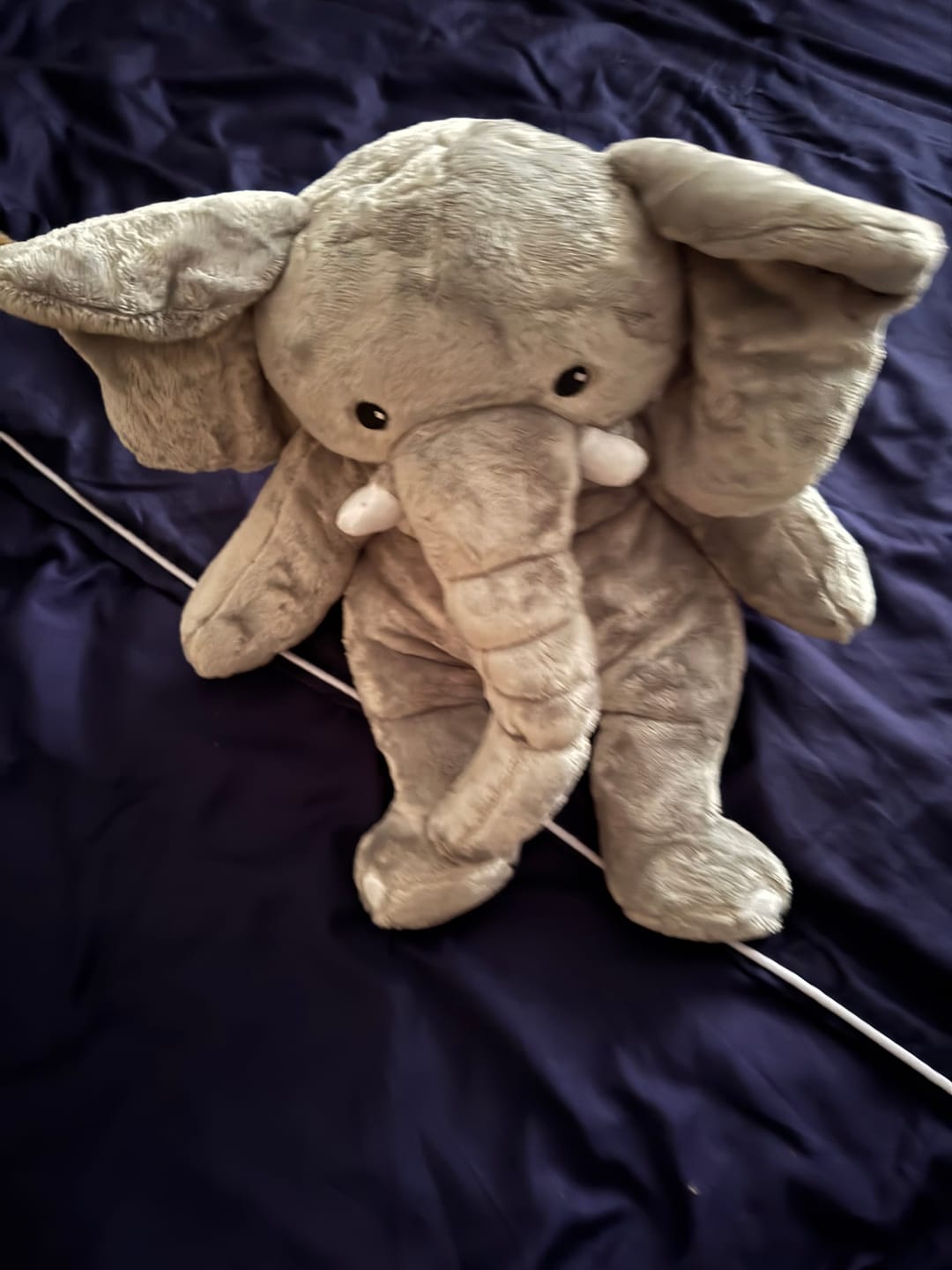 Customer photo review of Lotgenootje Olifant 2kg