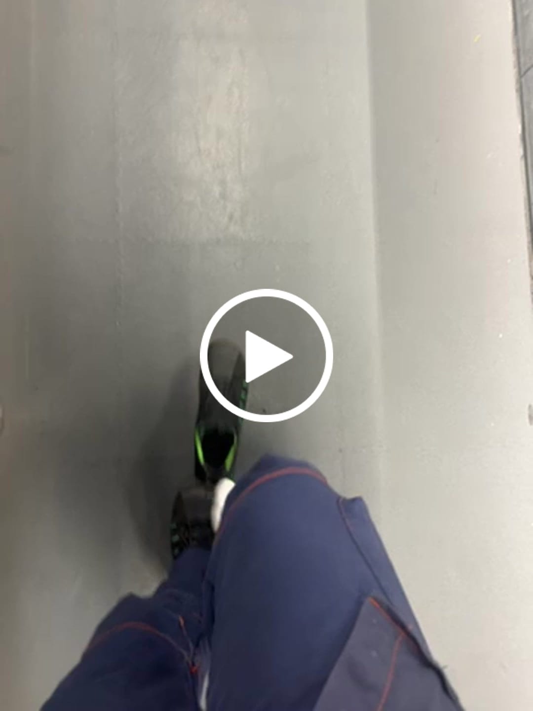 Customer video review of Anti-Hielspoor Inlegzolen I Foamr®