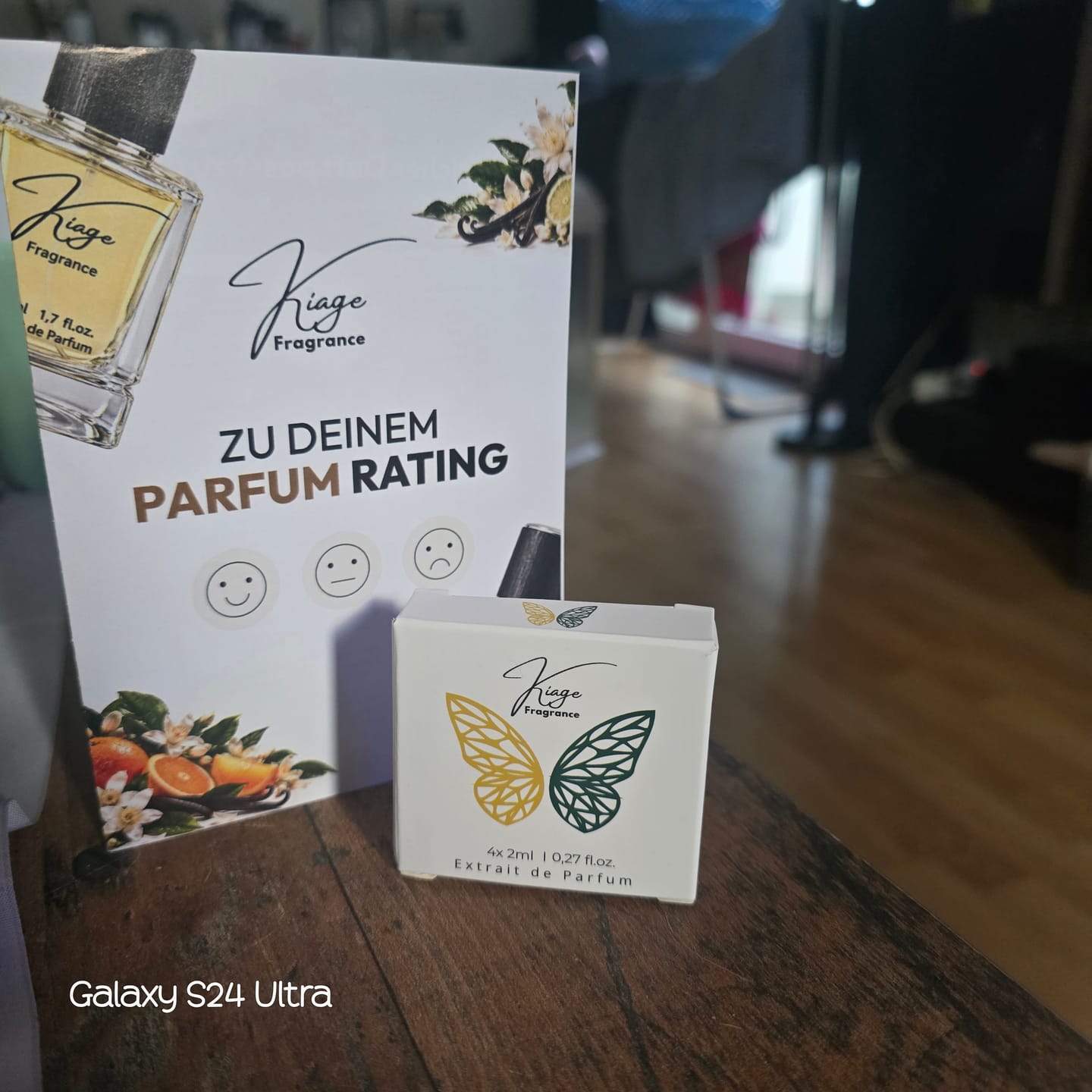 Customer photo review of Tester Set