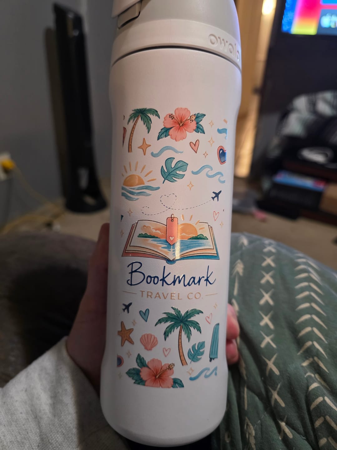 Customer photo review of Freesip | 24 oz