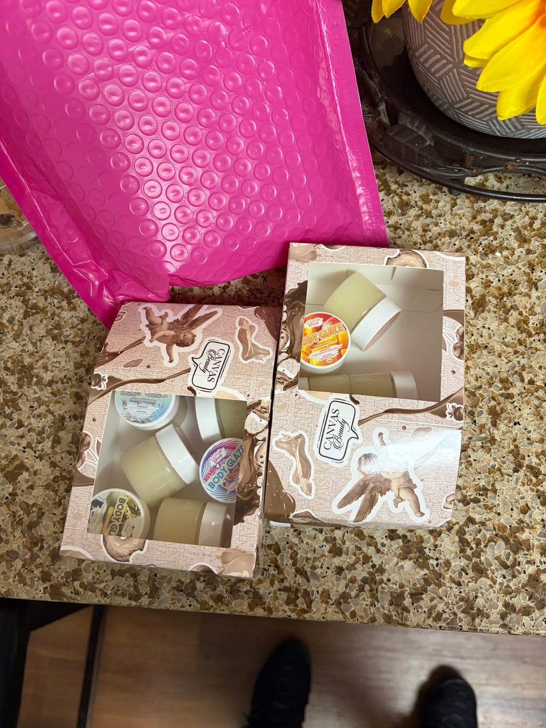 Customer photo review of CANVAS ICONS SAMPLE PACK