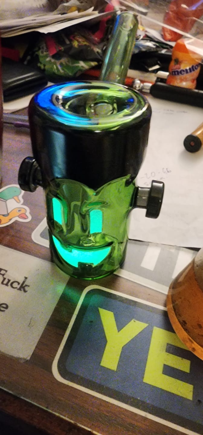 Customer photo review of Frankenbubbler