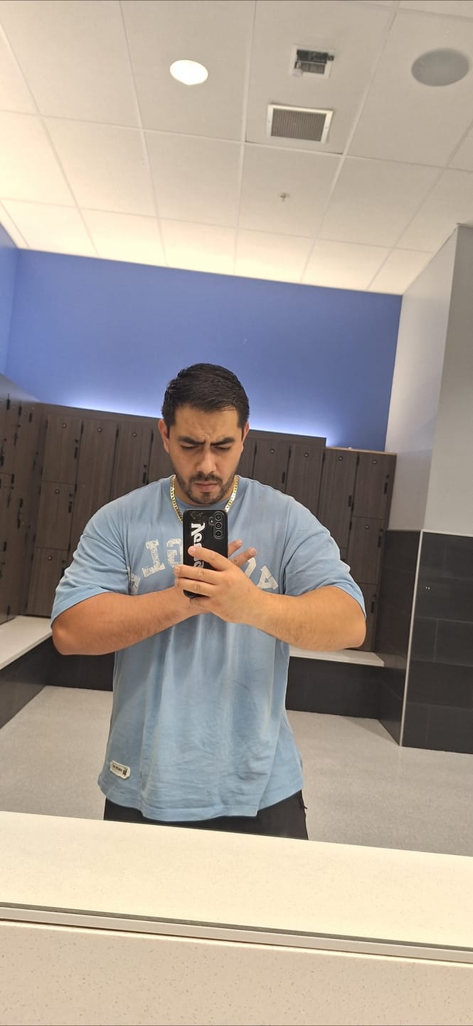 Customer photo review of 4239 - Arc Collection - Tees