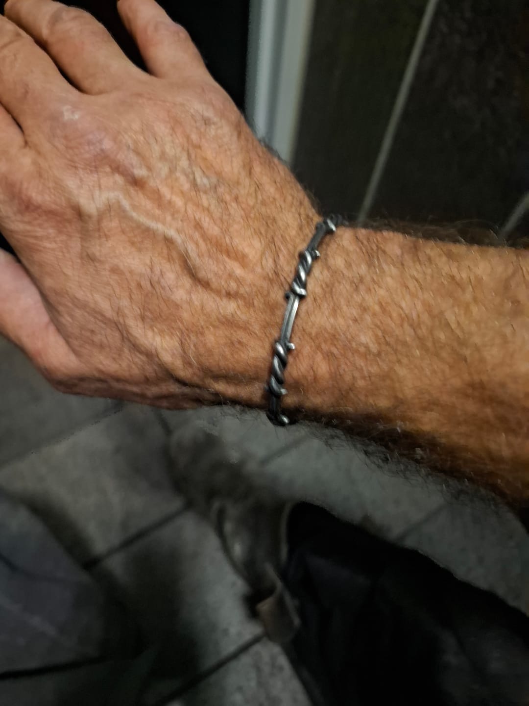 Customer photo review of WIRED.