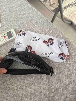 Customer photo review of Hamile Emniyet Kemeri Aparatı