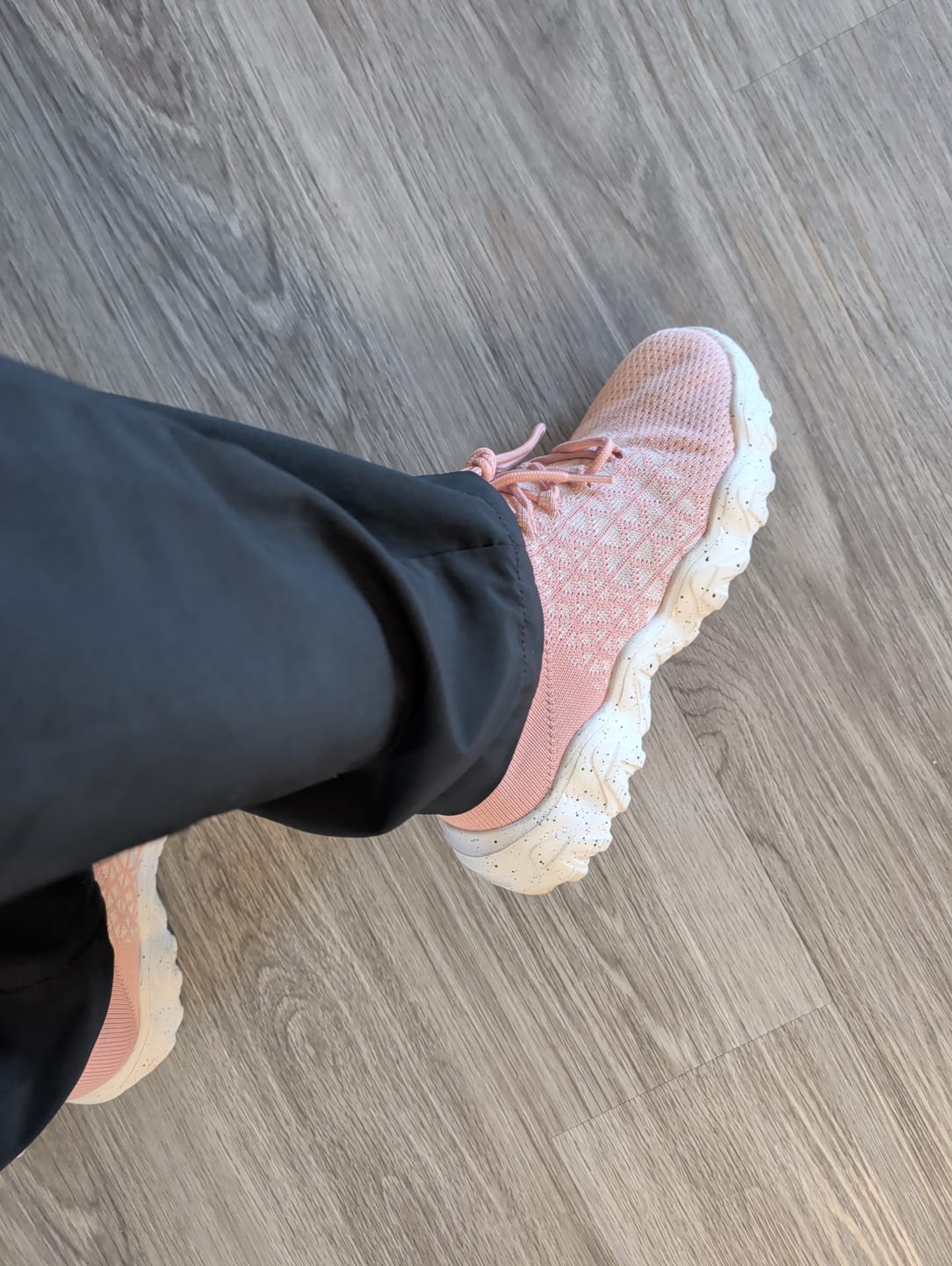 Customer photo review of Ortho Pro 1.0 - Pink White