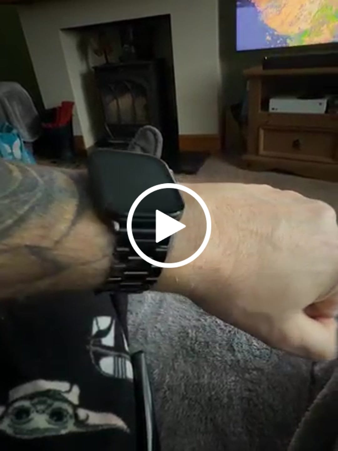 Customer video review of Health 4 Screen Protector