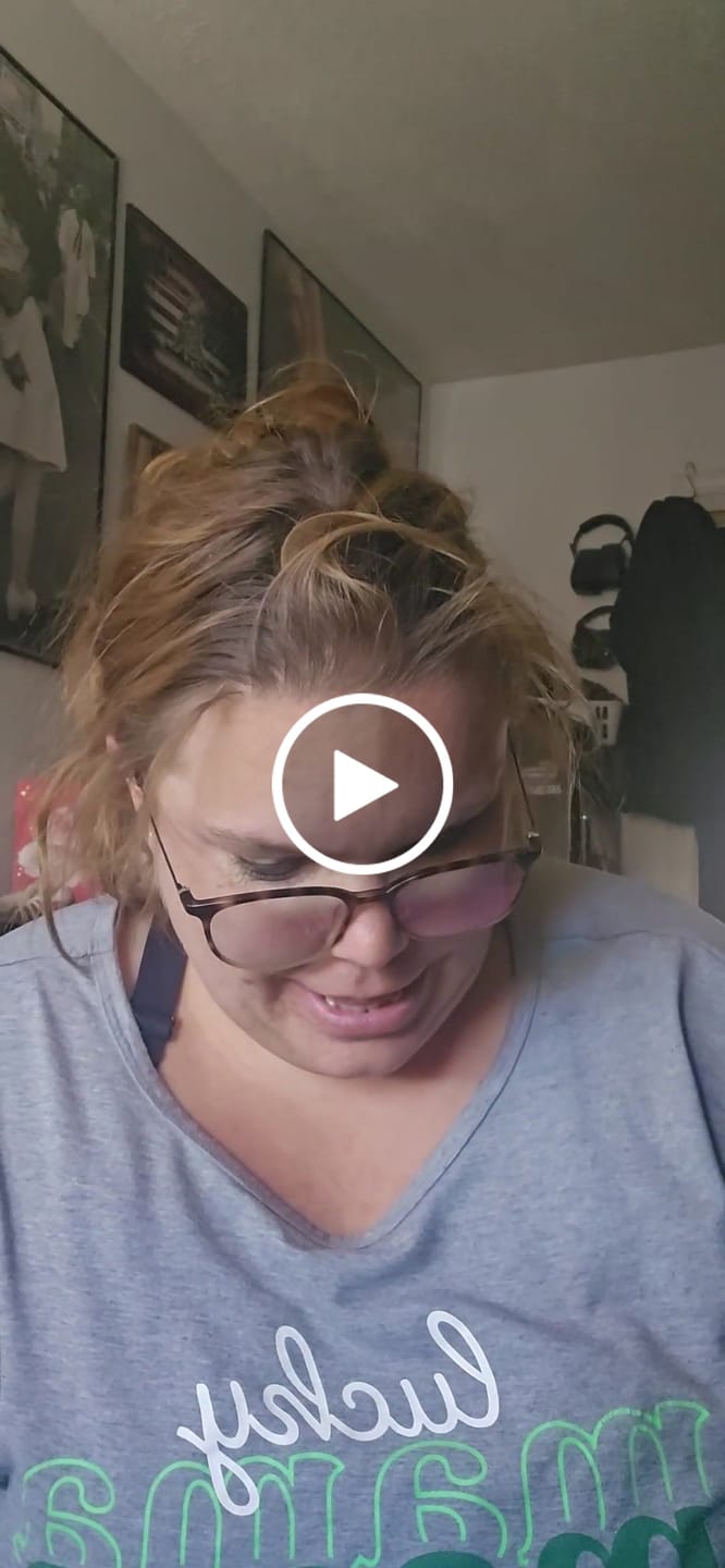 Customer video review of Leakproof Comfort Brief