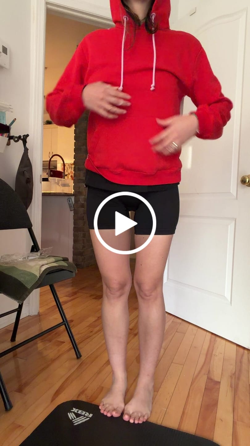 Customer video review of KORFORM™ SHORTS