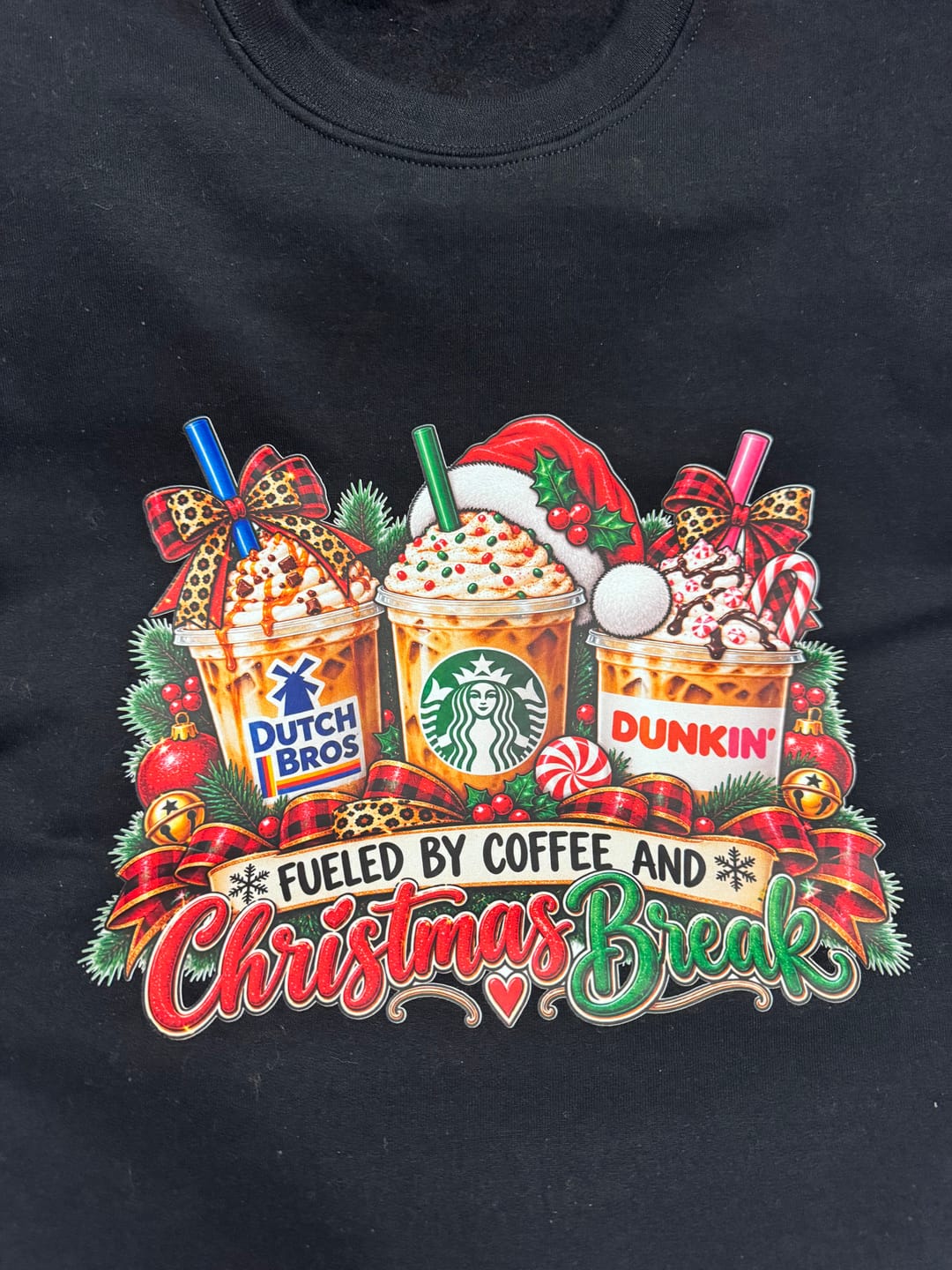 Customer photo review of Order Transfer By Size